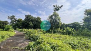 view of road to 2 are block of land for sale in Amed