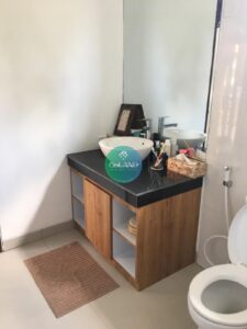 2 bedroom villa for yearly lease in Amed bathrrom