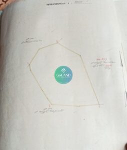 land title for freehold land for sale in Amed East Bali